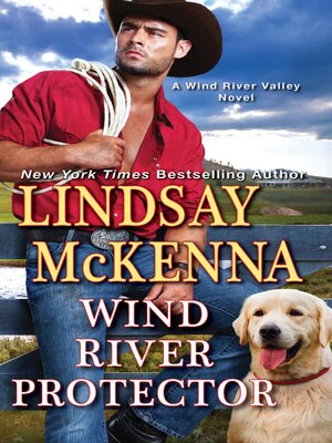 Wind River Protector - ebook